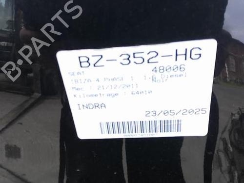 Middle console SEAT IBIZA IV (6J5, 6P1) 1.6 TDI | BP28429747I22  - Image 17