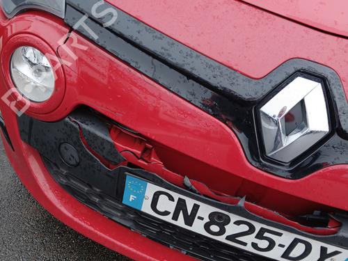 Right front indicator RENAULT TWINGO II (CN0_) 1.2 16V (CN04, CN0B) | BP32849891C33  - Image 7