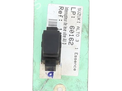 Right front window switch SUZUKI ALTO VII (GF, HA25_, HA35_) 1.0 (AMF310, GFC31S) | BP29440479I26 