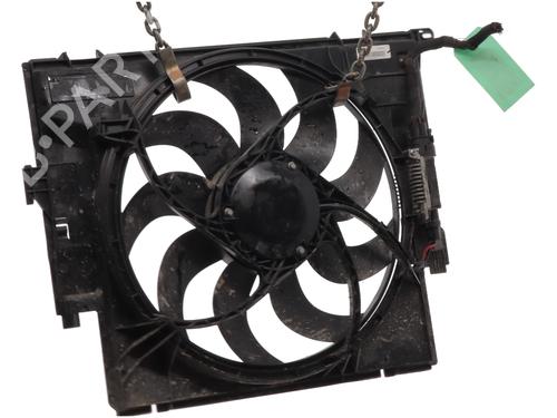 Radiator fan BMW 1 (F21) 118 d | BP30160735M35 