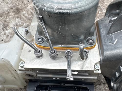 ABS pump ALPINE A290 220 | BP38455997M43 - Image 2