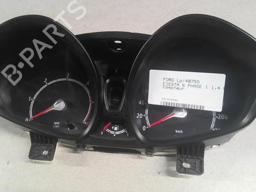 Instrument cluster FORD FIESTA VI (CB1, CCN) 1.4 TDCi | BP20367456C47 