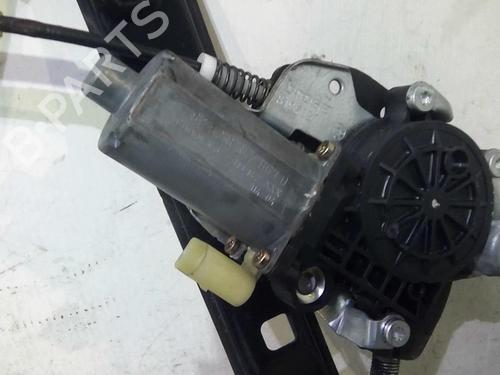 Front left window mechanism BMW 3 (E46) 318 d | BP20363433C22 