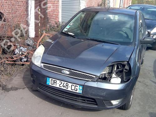 Left mirror FORD FIESTA V (JH_, JD_) 1.4 TDCi | BP22000677C26 