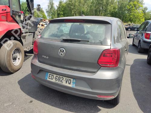 Left front window switch VW POLO V (6R1, 6C1) 1.0 | BP31910555I27 