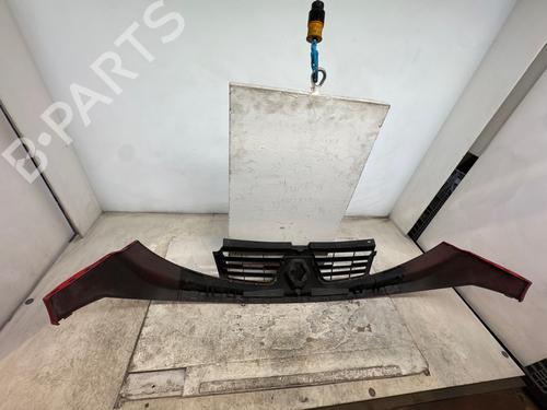 Grill RENAULT TRAFIC II Bus (JL) 2.0 dCi 115 (JL00, JL01, JL0H, JL0M, JL0U) | BP37481994C40 - Image 3