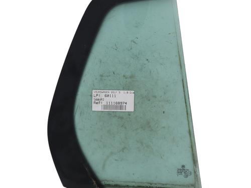 Used Rear right door window VW GOLF V (1K1) 1.9 TDI (105 hp) 28683821