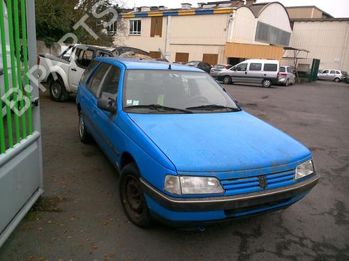 Used Parts PEUGEOT 405 II Break (4E)  1.9 D  1877437