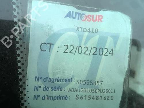 Left sun visor BMW 1 (E87) 118 d | BP20351463I1 - Image 17