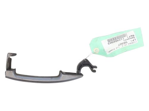 Front left exterior door handle CITROËN C5 III (RD_) 1.6 HDi 110 (RD9HZC) | BP29407540C128 