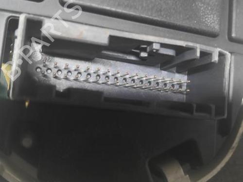 Used Instrument cluster FORD FIESTA VI (CB1, CCN) 1.4 TDCi (68 hp) 20367456