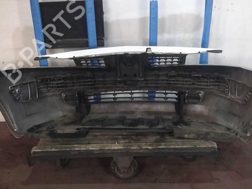 Front bumper RENAULT MEGANE II (BM0/1_, CM0/1_) 1.5 dCi (BM0F, BM0T, BM2B, CM0F, CM0T) | BP20361657C7 