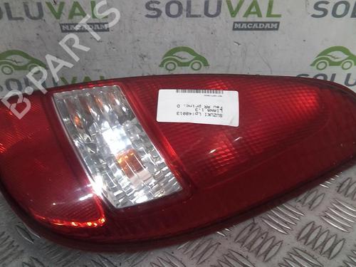 Right taillight SUZUKI LIANA Hatchback 1.3 | BP21816826C35 