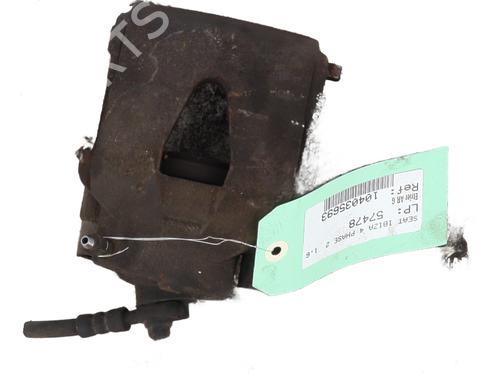Left rear brake caliper SEAT IBIZA IV (6J5, 6P1) 1.6 TDI | BP25478872M107 