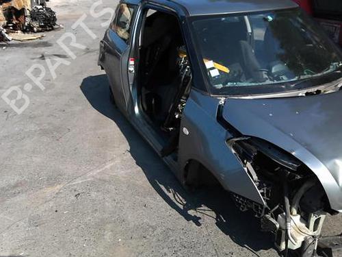 Front right seatbelt SUZUKI SWIFT IV (FZ, NZ) 1.2 (AZH412, ZC72S) | BP26691446I25 - Image 17