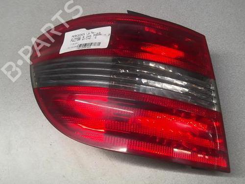 Left taillight MERCEDES-BENZ B-CLASS Sports Tourer (W245) B 200 CDI (245.208) | BP20362692C34 