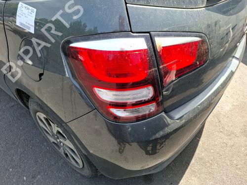 Right tailgate light CITROËN C3 II (SC_) 1.2 VTi 82 | BP27811156C80 - Image 7