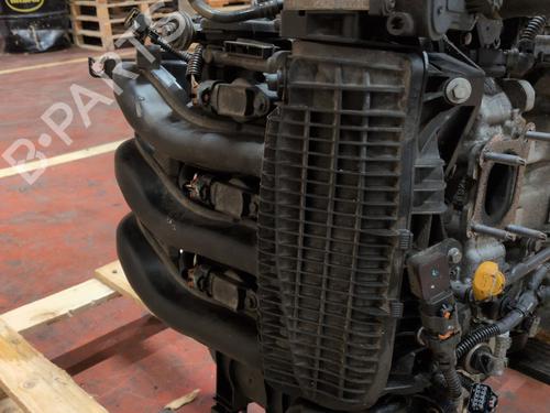Used Engine Engine PEUGEOT 208 I (CA_, CC_) 1.2 VTI 82 (82 hp) 33945433 33945433