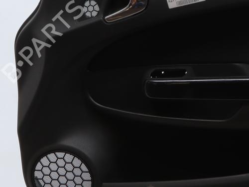 Høyre frontpanel Høyre frontpanel OPEL CORSA D (S07) 1.3 CDTI (L08, L68) (75 hp) 34414735 34414735