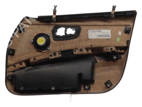 Front left panel BMW 3 (E90) 318 d | BP29896804C58