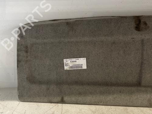 Used Rear parcel shelf Rear parcel shelf FIAT PANDA (169_) 1.2 (169.AXB11, 169.AXB1A) (60 hp) 34106852 34106852