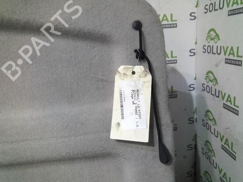 Rear parcel shelf RENAULT SCÉNIC III (JZ0/1_) 1.5 dCi | BP20357942C85 