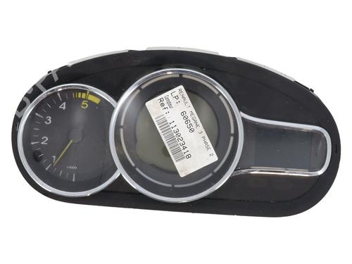 Cockpit RENAULT MEGANE III Hatchback (BZ0/1_, B3_) 1.5 dCi (BZ0C) (90 hp) 29560082