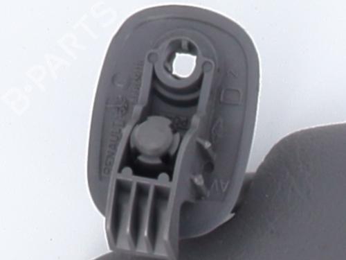 Used Right sun visor Right sun visor RENAULT CLIO II Hatchback Van (SB0/1/2_) 1.9 D (SB0R) (54 hp) 28293949 28293949