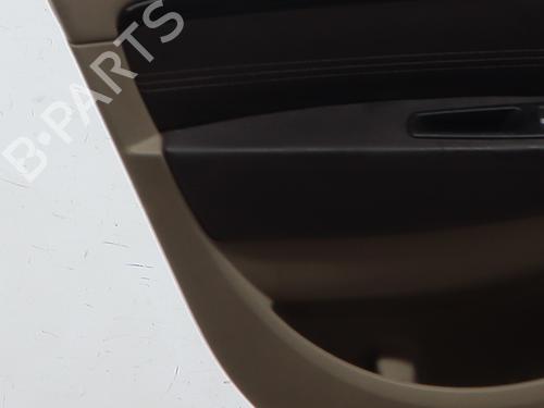 Front left panel RENAULT SCÉNIC III (JZ0/1_) 1.5 dCi | BP32713149C58 - Image 4