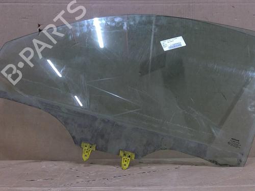 Used Front left door window NISSAN MICRA III (K12) 1.5 dCi (65 hp) 30575994