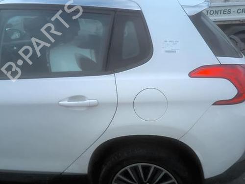 Front left seatbelt PEUGEOT 2008 I (CU_) 1.2 VTi | BP25149475I26 - Image 13