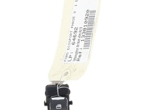 Used Right front window switch Right front window switch FORD ECOSPORT 1.0 EcoBoost (125 hp) 39699981 39699981