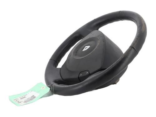 Used Steering wheel Steering wheel RENAULT MODUS / GRAND MODUS (F/JP0_) 1.5 dCi (FP0D, JP0D) (82 hp) 28683909 28683909
