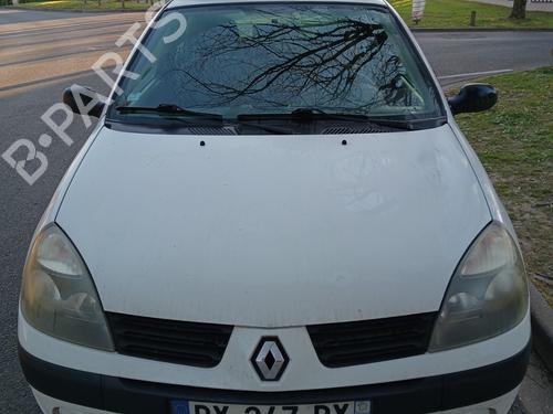 Front right panel RENAULT CLIO II (BB_, CB_) 1.5 dCi (B/CB07) | BP27884804C59 - Image 4