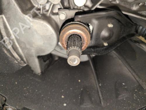 Gearbox PEUGEOT 2008 I (CU_) | BP35973040M3 - Image 6