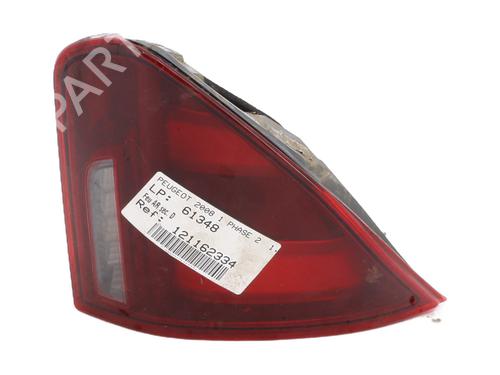 Right tailgate light PEUGEOT 2008 I (CU_) 1.2 PureTech 82 | BP32383536C80  - Image 6