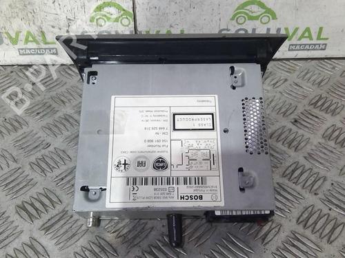 Used Radio ALFA ROMEO MITO (955_) 1.3 MultiJet (955AXP1A, 955AYC1A) (95 hp) 22003665