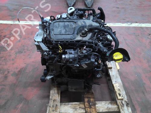 Used Engine RENAULT TRAFIC III Van (FG_) 1.6 dCi 95 (FGMJ, FGMR) (95 hp) 31287670