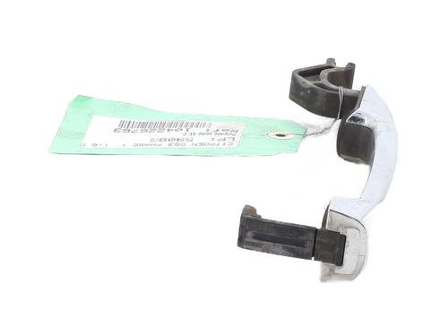 Used Front right exterior door handle CITROËN DS3 (SA_) 1.6 HDi 110 (112 hp) 24942056