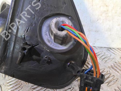 Left mirror PEUGEOT 206 SW (2E/K) 1.4 HDi | BP20350340C26 