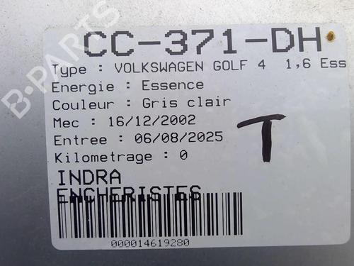 Seat buckle VW GOLF IV (1J1) 1.6 16V | BP28211036I32 