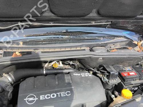 Front right panel OPEL MERIVA A MPV (X03) 1.3 CDTI (E75) | BP38002367C59 - Image 24