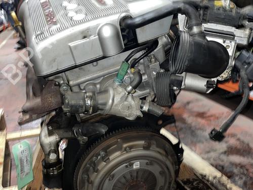 Engine ALFA ROMEO 147 (937_) 1.6 16V T.SPARK (937.AXA1A, 937.AXB1A, 937.BXB1A) | BP33945429M1 - Image 3