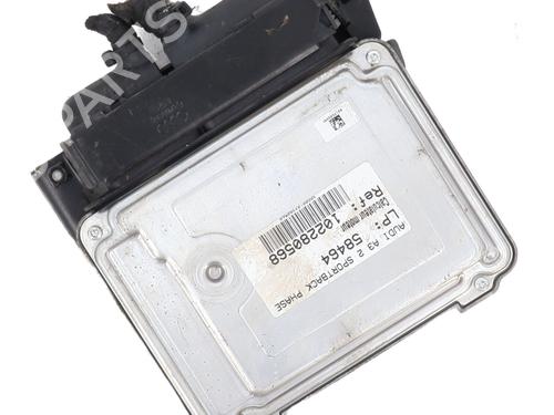 Engine control unit (ECU) AUDI A3 Sportback (8PA) 2.0 TDI 16V | BP24183807M57  - Image 5