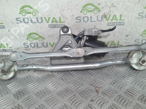Used Front wiper motor OPEL AGILA (B) (H08) 1.0 (F68) (65 hp) 20370030