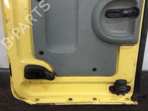 Right tailgate RENAULT KANGOO Express (FC0/1_) 1.5 dCi | BP20359191C77 