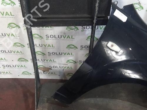 Right front fenders KIA RIO II (JB) 1.5 CRDi | BP20358091C42 