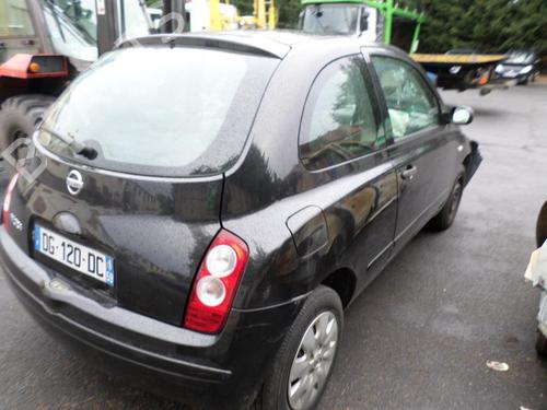 Left mirror NISSAN MICRA III (K12) 1.2 16V | BP20370641C26 