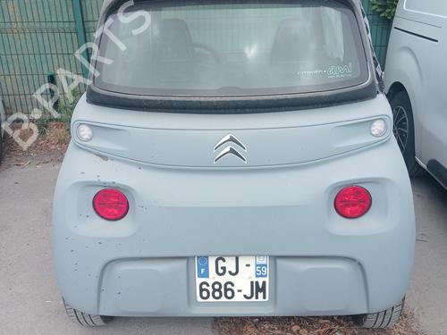 Used Parts CITROËN AMI (9A_) Electric (9AZ2CA) (8 hp) 4257096