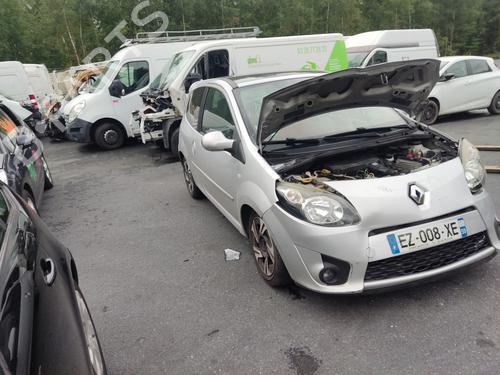 Rear right seatbelt RENAULT TWINGO II (CN0_) 1.5 dCi (CN0U) | BP28048314I28 - Image 7